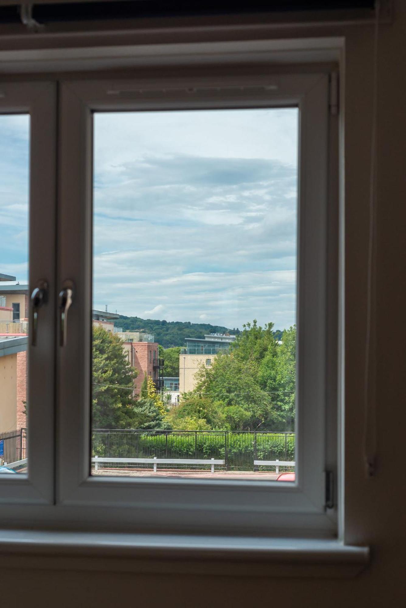 Ground Floor 2 Bed Flat Slateford Apartment EDI Exterior foto