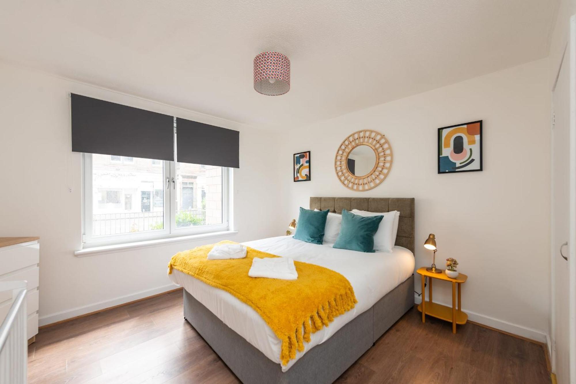 Ground Floor 2 Bed Flat Slateford Apartment EDI Exterior foto