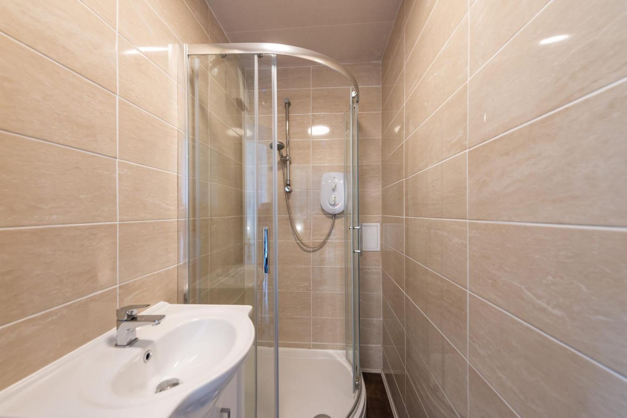 Ground Floor 2 Bed Flat Slateford Apartment EDI Exterior foto