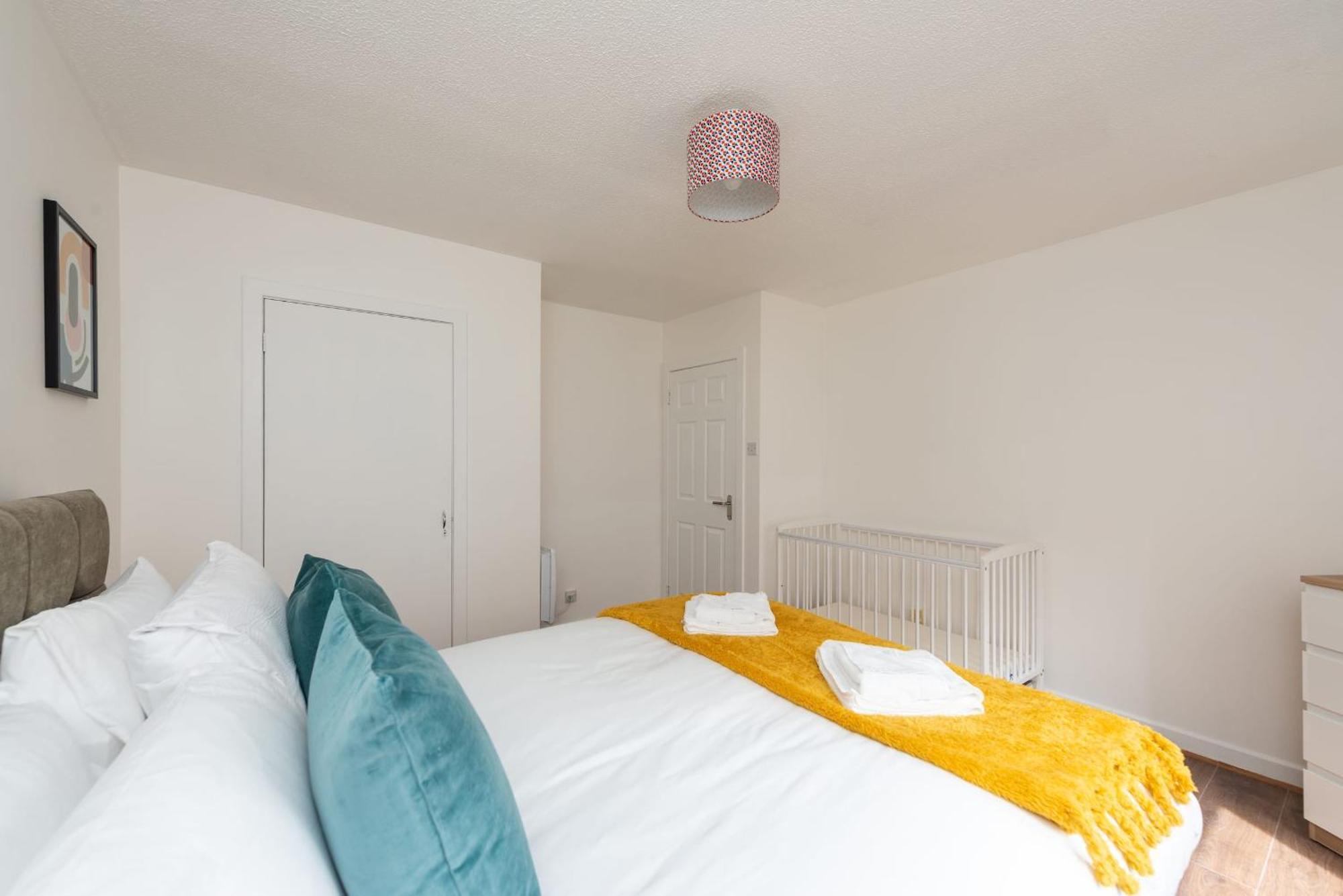 Ground Floor 2 Bed Flat Slateford Apartment EDI Exterior foto