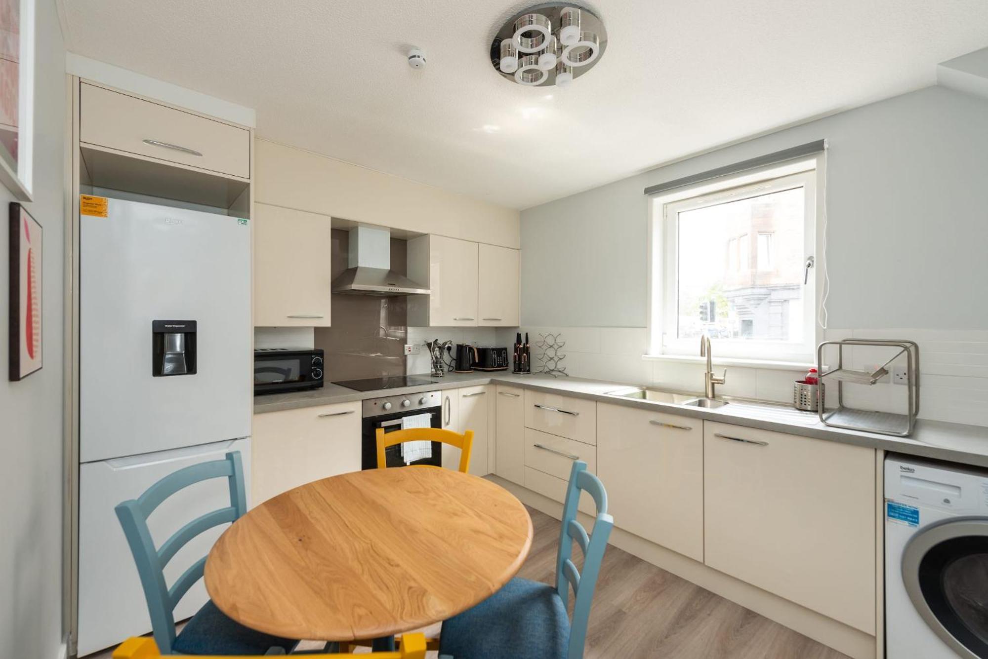 Ground Floor 2 Bed Flat Slateford Apartment EDI Exterior foto