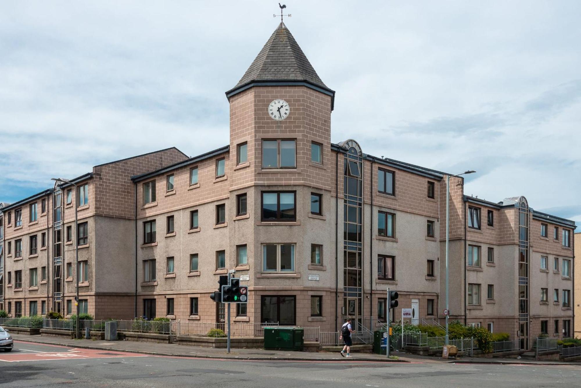 Ground Floor 2 Bed Flat Slateford Apartment EDI Exterior foto